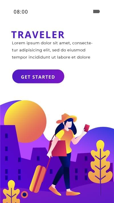 Current App Screenshot